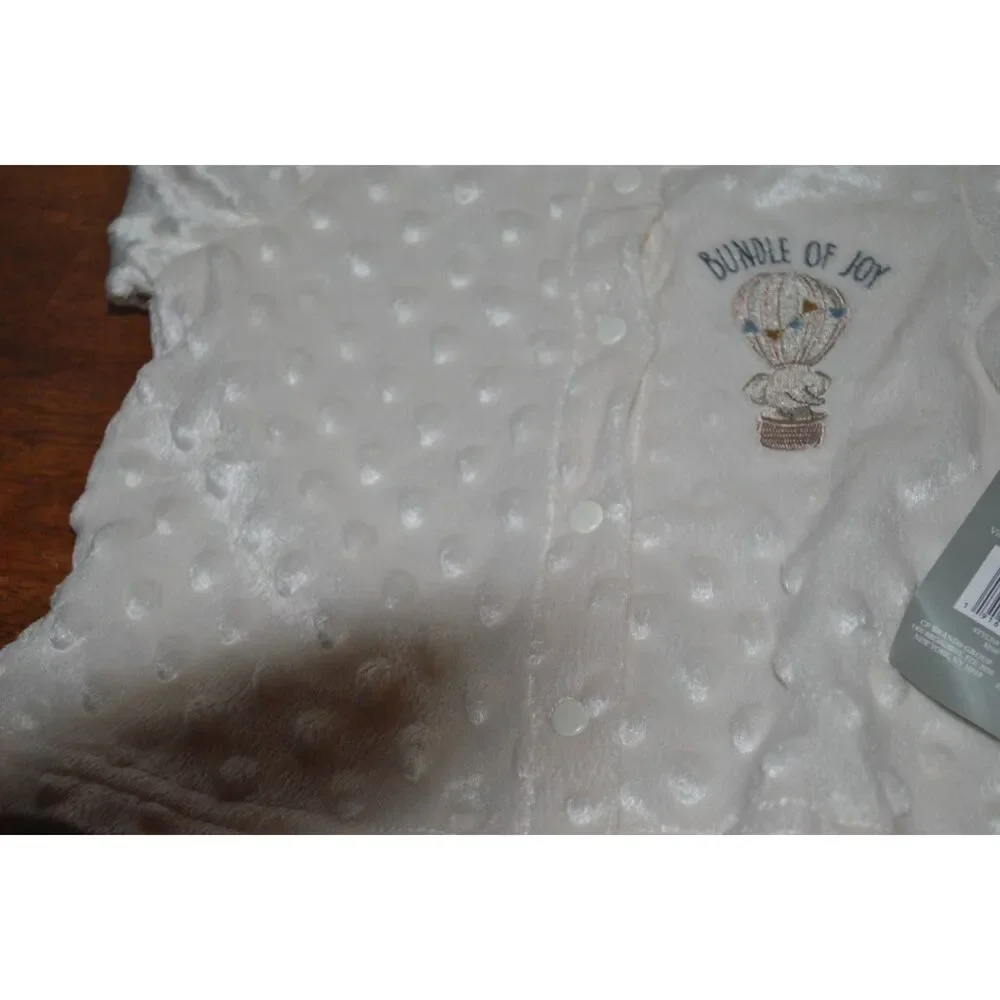 Le Top Bebe Baby Unisex 3 Piece Outfit Size 6-9 Months NEW